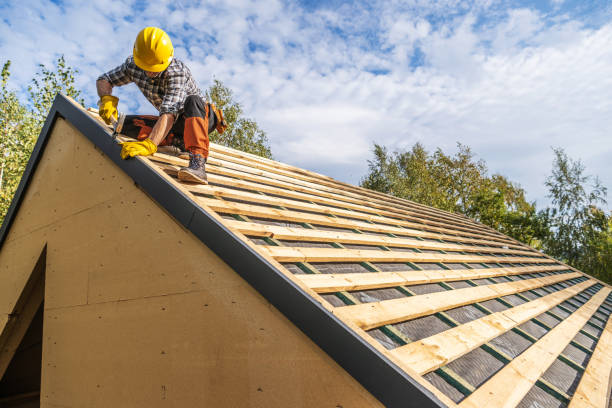 Quick and Trustworthy Emergency Roof Repair Services in Darien, IL